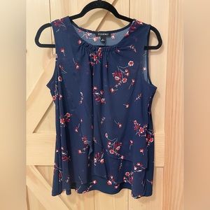 Roz & Ali blouse, size M